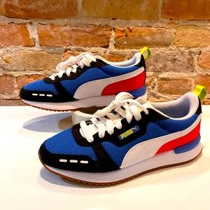 PUMA R78 Palace Blue